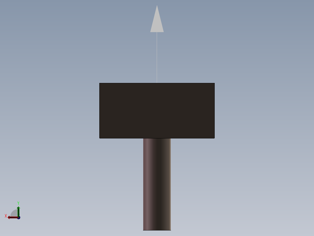 S28 移动台后视图