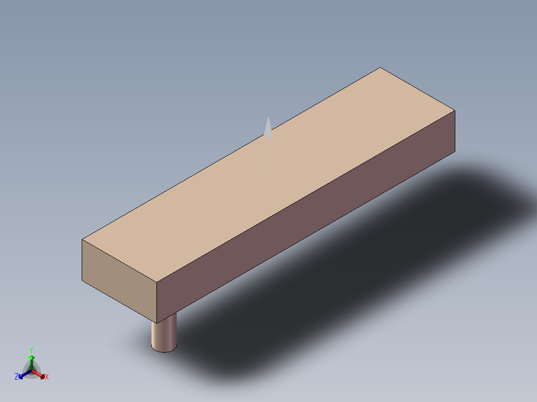 S28 移动台正等轴测图