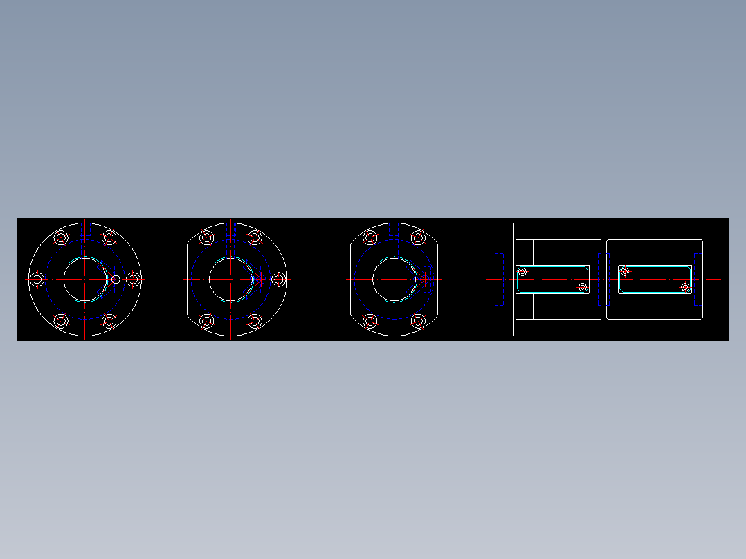 银泰PMI-FDWE03216B1-C