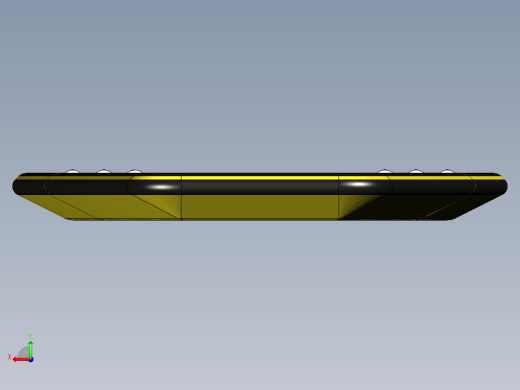 带有联轴器的4片桨板后视缩略图
