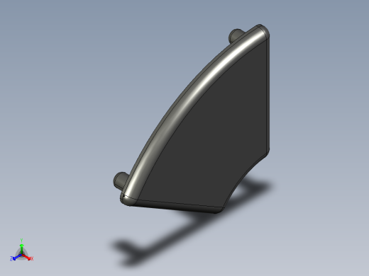 型材-BR 45X60_COVER CAP 3842524055