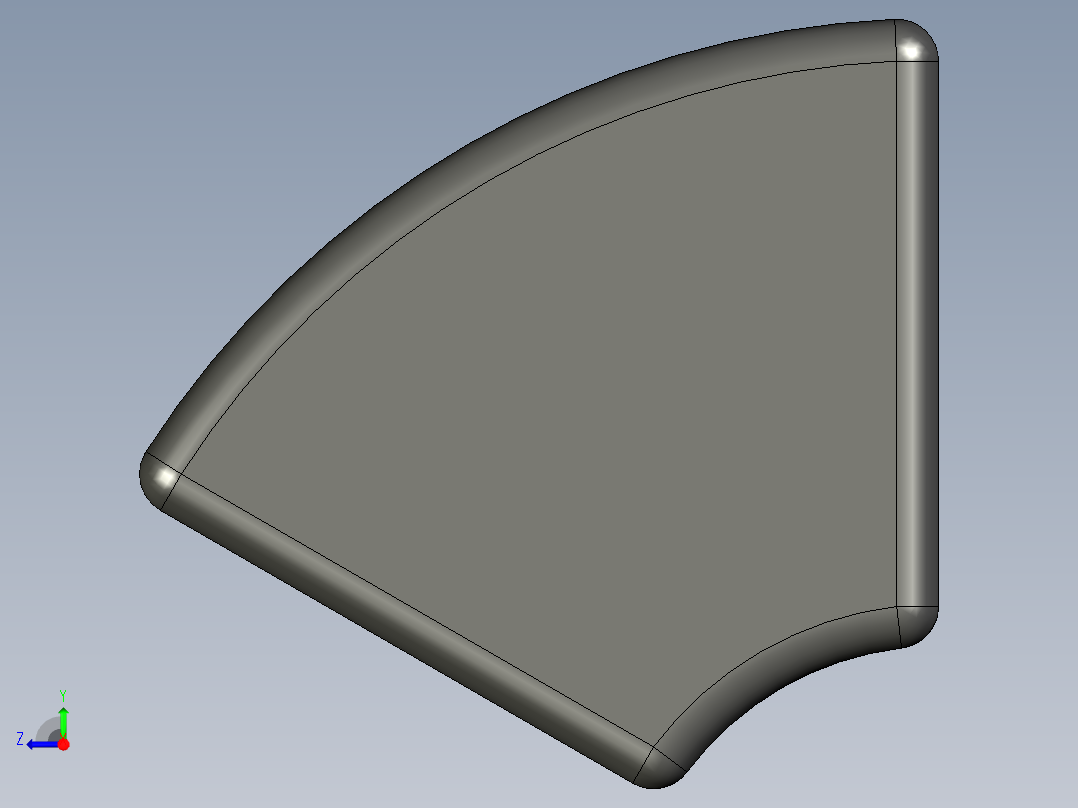 型材-BR 45X60_COVER CAP 3842524055右视图