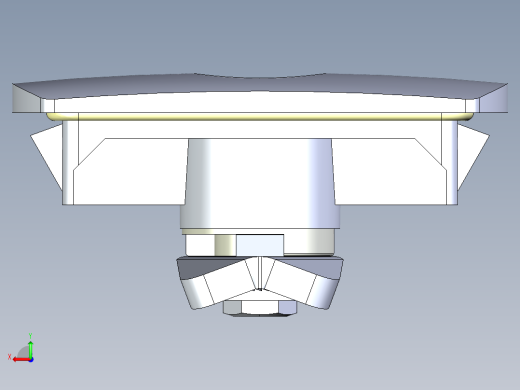 快速门锁后视缩略图