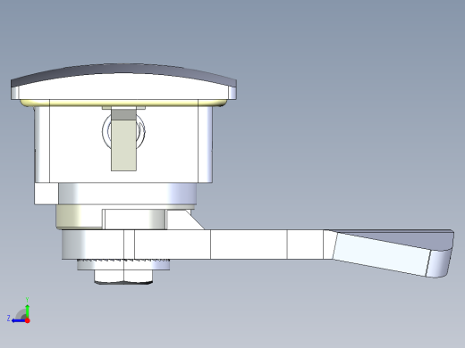 快速门锁右视缩略图