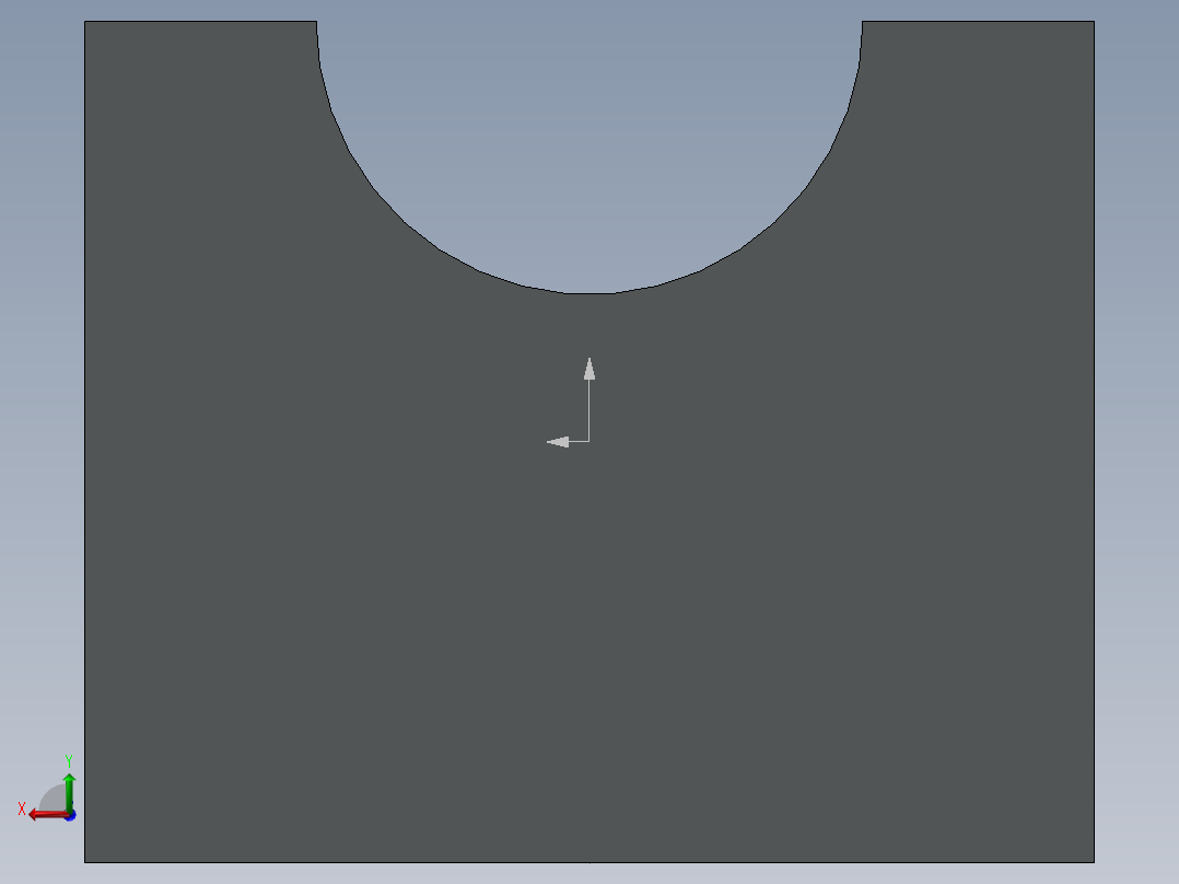 可调光阑 APID12-GD后视图