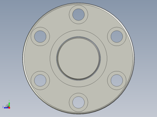 山云日尚SYS滚珠丝杠SFI4010.stp右视缩略图