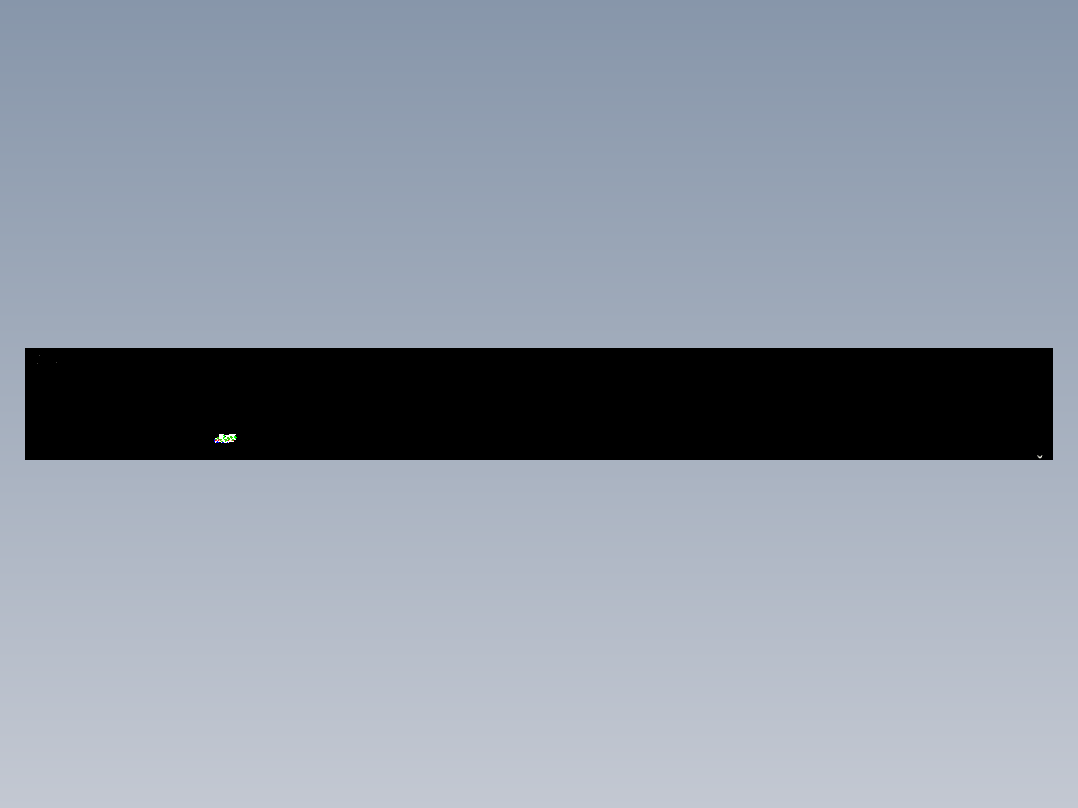 一种卷扬机的铰轮CAD图