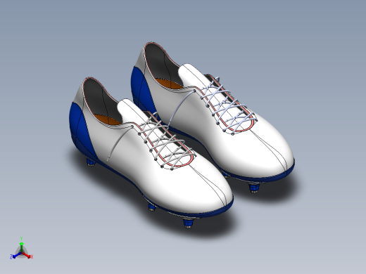 足球鞋