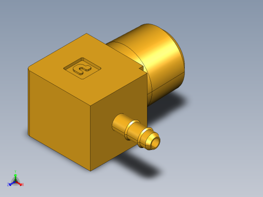 工业通用螺蚊管倒齿式工业硬管接头Male Elbow 229-5_32-2