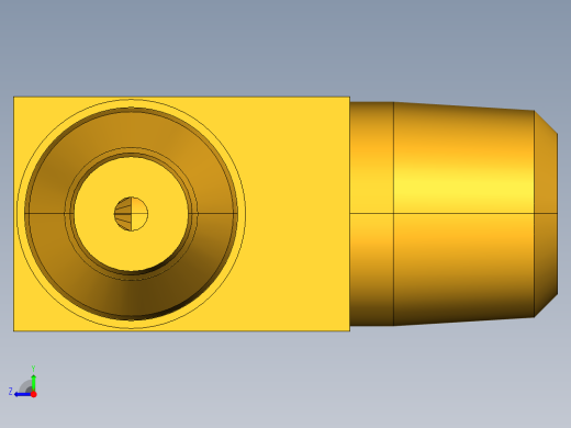 工业通用螺蚊管倒齿式工业硬管接头90Deg Elbow Barb Adapter 229-4-5_32-2右视缩略图