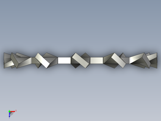 垫圈 外牙锁 公制-EXTERNAL TOOTH LOCK WASHER for M20 SCREW.STEP俯视缩略图