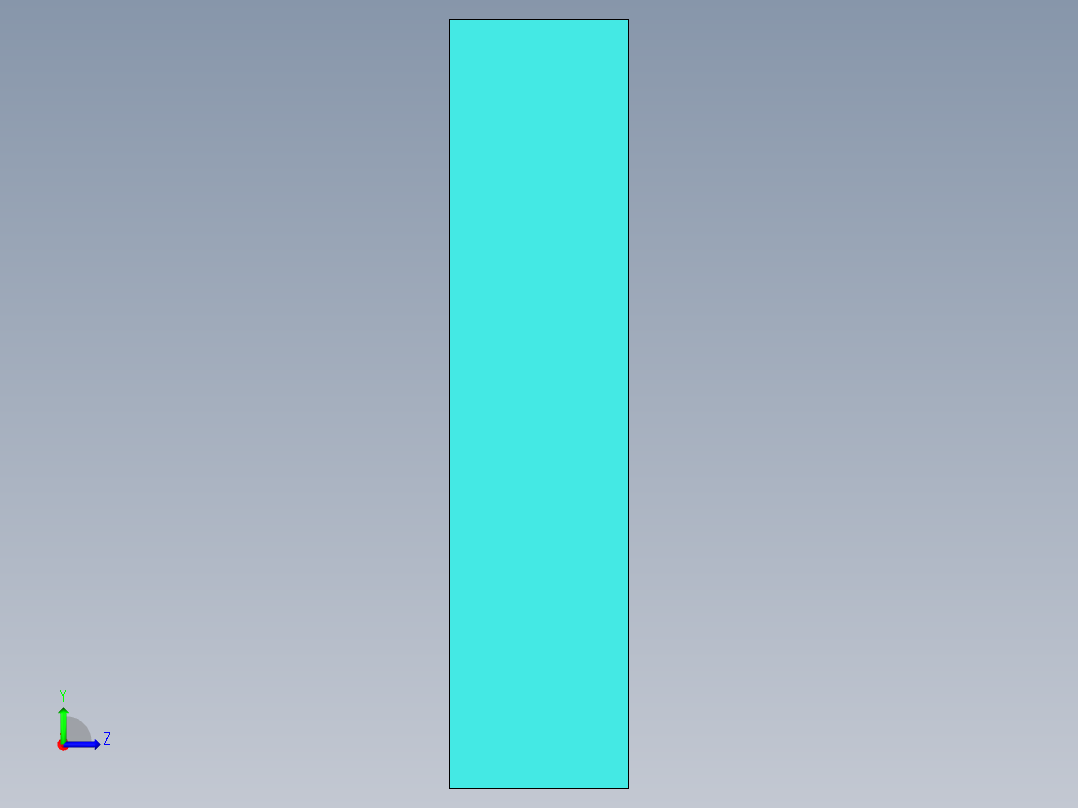 阻尼盘塑料模具设计（二维+三维+说明书）左视图