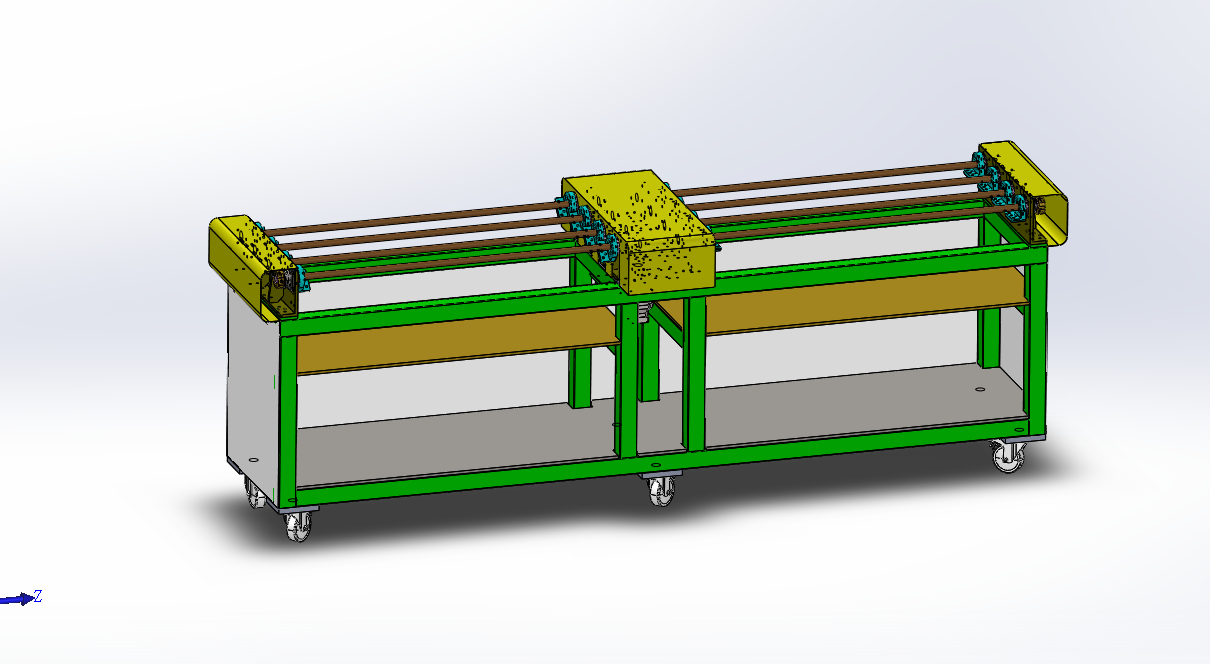 自动旋转烧烤机器sw18可编辑
