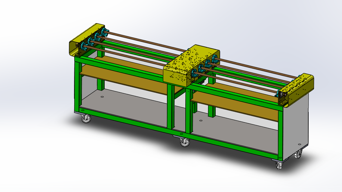 自动旋转烧烤机器sw18可编辑