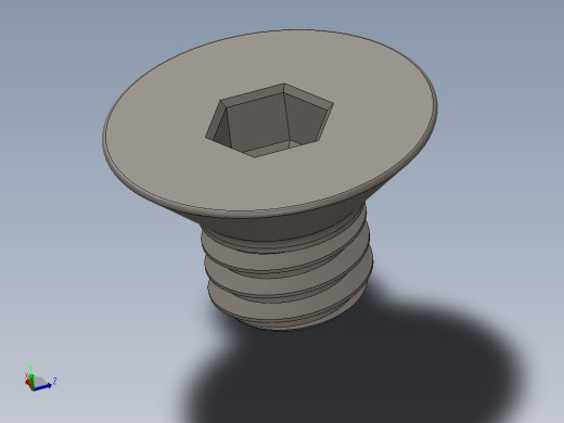 Screw_ISO_10642_M4x5_A2.SLDPRT