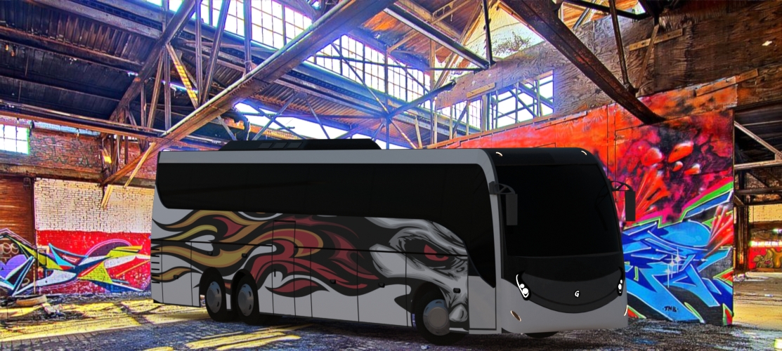 客车、公交车(9)