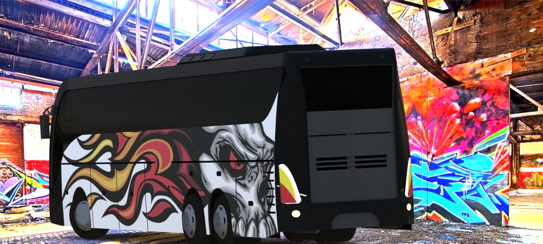 客车、公交车(9)