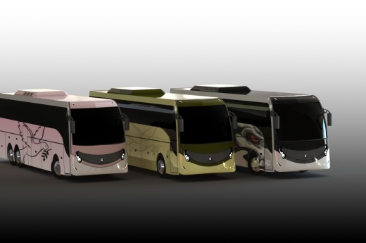 客车、公交车(9)缩略图