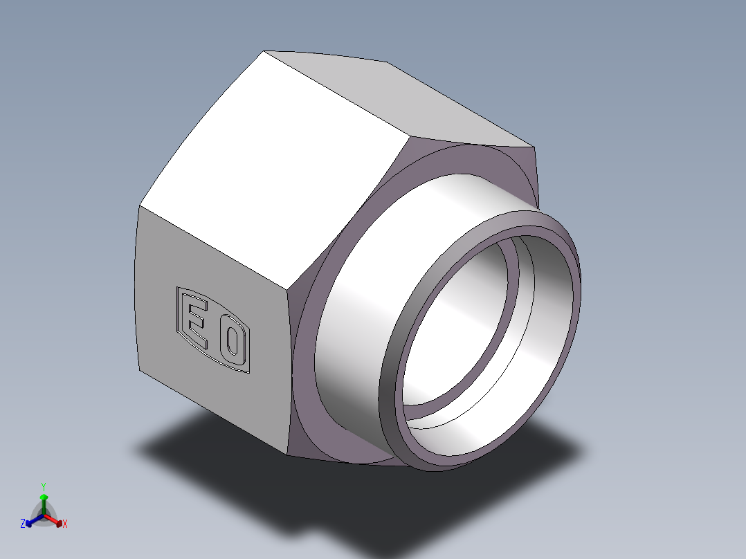 直通内螺纹接头、5CM-45-42