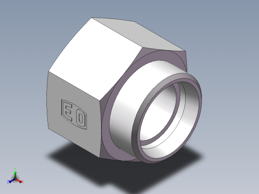 直通内螺纹接头、5CM-45-42