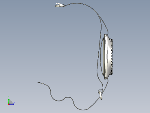 精工（潜水员）防水手表设计左视缩略图