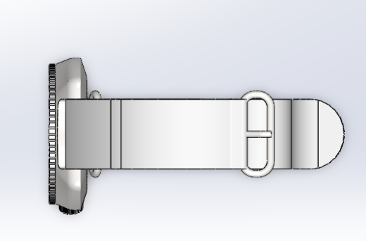 精工（潜水员）防水手表设计缩略图