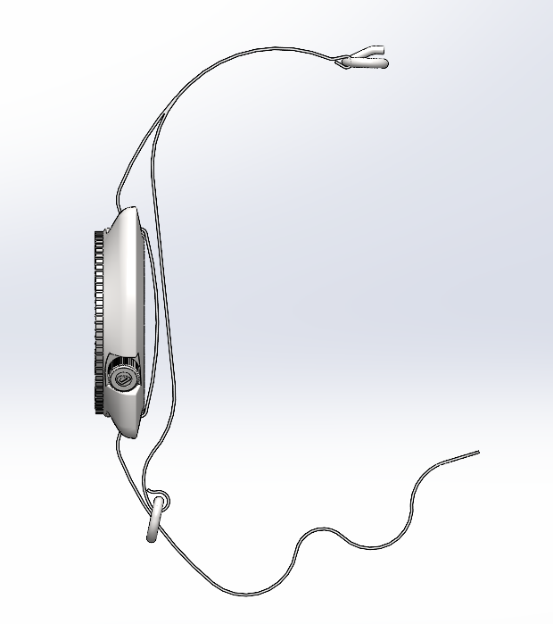 精工（潜水员）防水手表设计