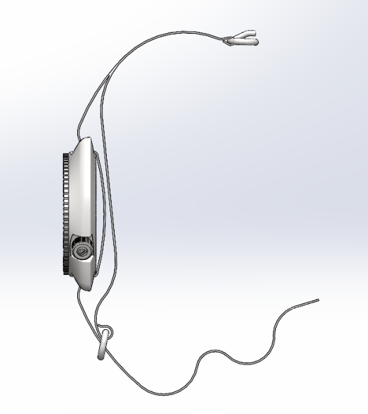 精工（潜水员）防水手表设计缩略图