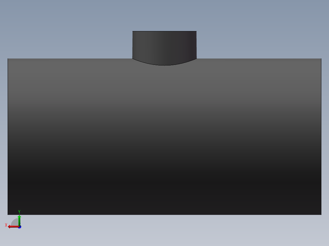 UPVC_RTEE_DN125_80后视图