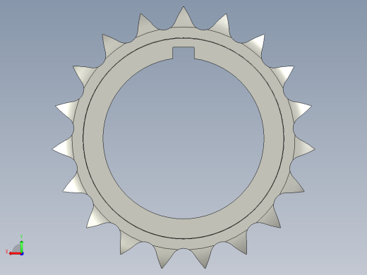 链轮-12A系列19齿后视缩略图