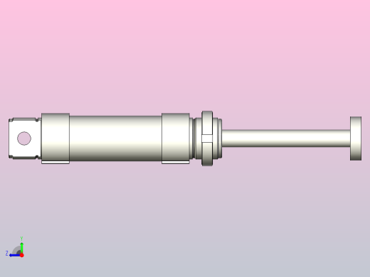 FESTO气缸ESNU-40-50-P-A---_0_右视缩略图