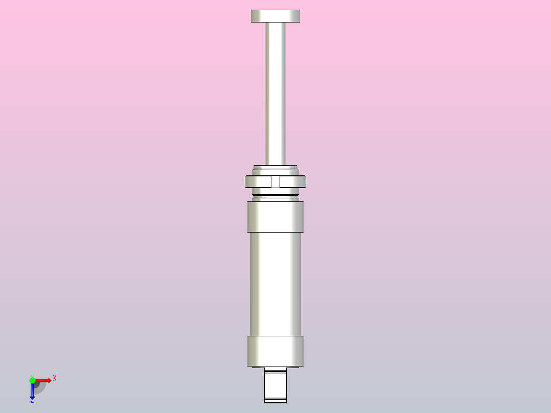 FESTO气缸ESNU-40-50-P-A---_0_俯视图