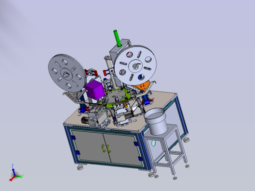 自动插针机 SW21
