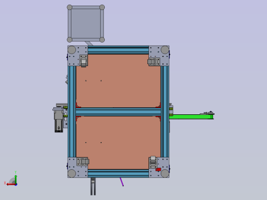 自动插针机 SW21后视缩略图