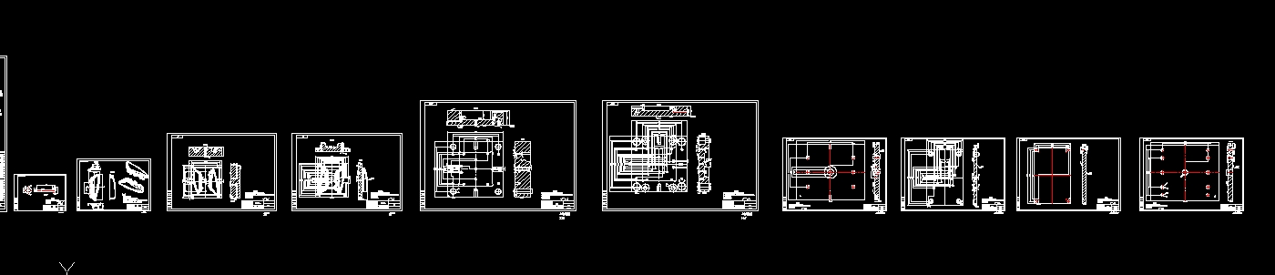 汽车灯罩注塑模具设计1673055