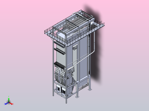 DV-75锅炉的经济器