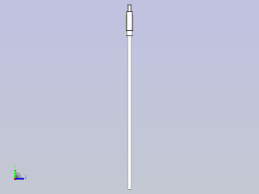手机数据线接口模型左视缩略图