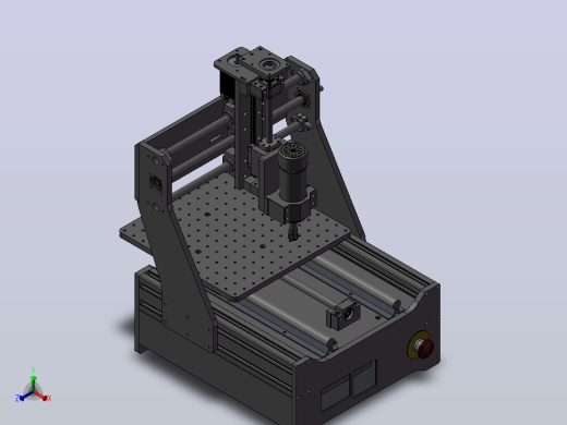 cnc-300雕刻机