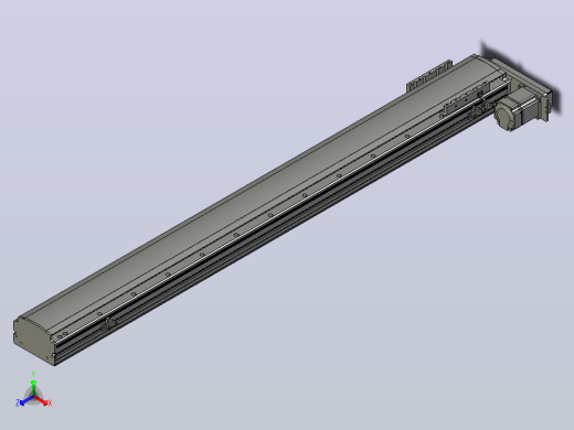MT120BS半封闭丝杆滑台[MT120BS.L#.1100.BR.P40.C3]