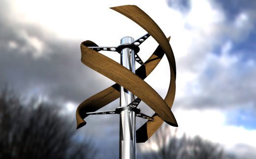 风力发电机缩略图