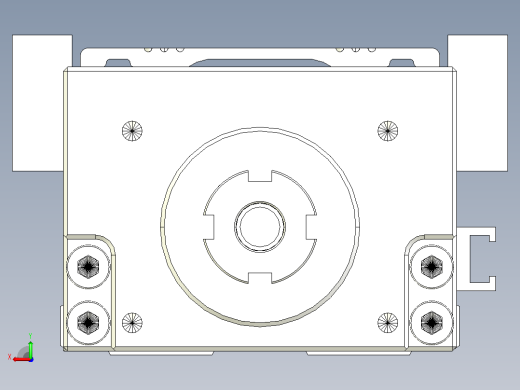 钢基模组TPA-KNR-5002C-250A1-M-H0S0后视缩略图