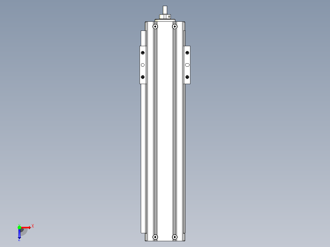 钢基模组TPA-KNR-5002C-250A1-M-H0S0俯视图