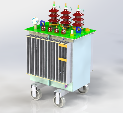 50 KVA 变压器缩略图
