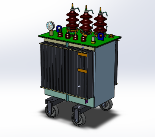 50 KVA 变压器缩略图