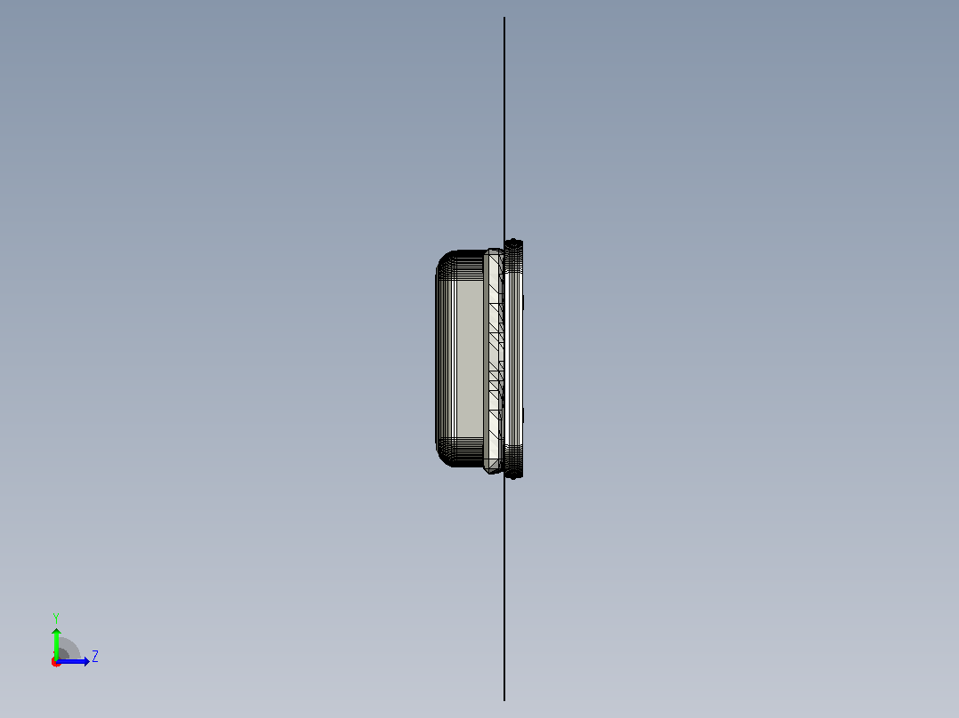 mobilef池13左视图