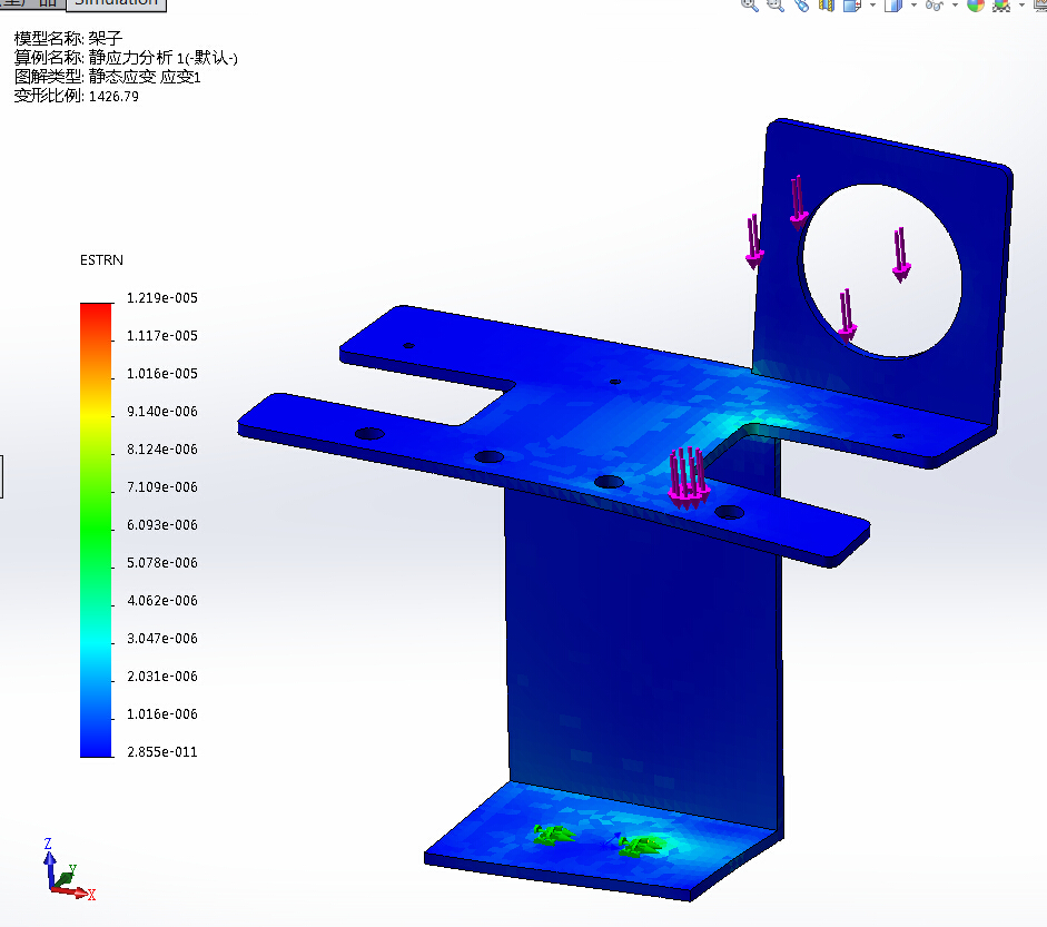 高压共轨燃油实验系统平台的设计(sw+cad+说明书)