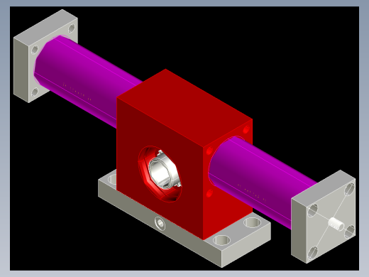 机械手-数控机床上下料机械手设计2