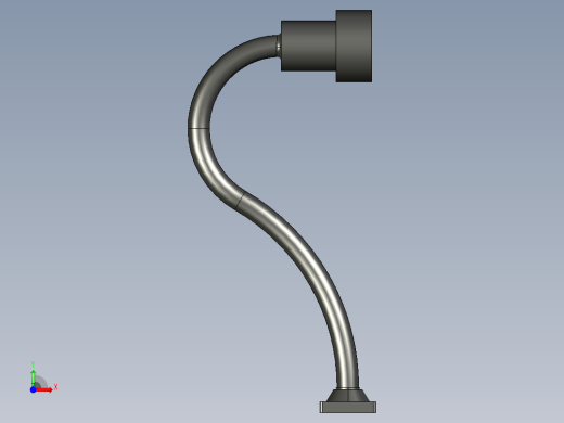 线体工作射灯前视缩略图