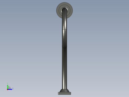 线体工作射灯左视缩略图