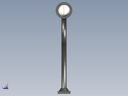 线体工作射灯右视缩略图